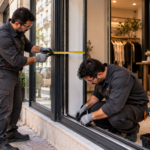 Etiler Cam Tamircisi / 0530 178 39 08 / Camcı